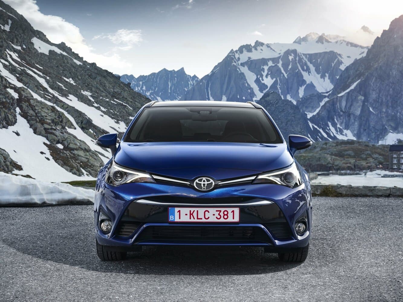 Toyota Avensis III Рестайлинг 2 Универсал 5 дв., фото 3
