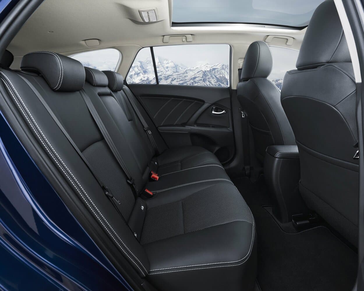 Toyota Avensis III Рестайлинг 2 Универсал 5 дв., фото 10