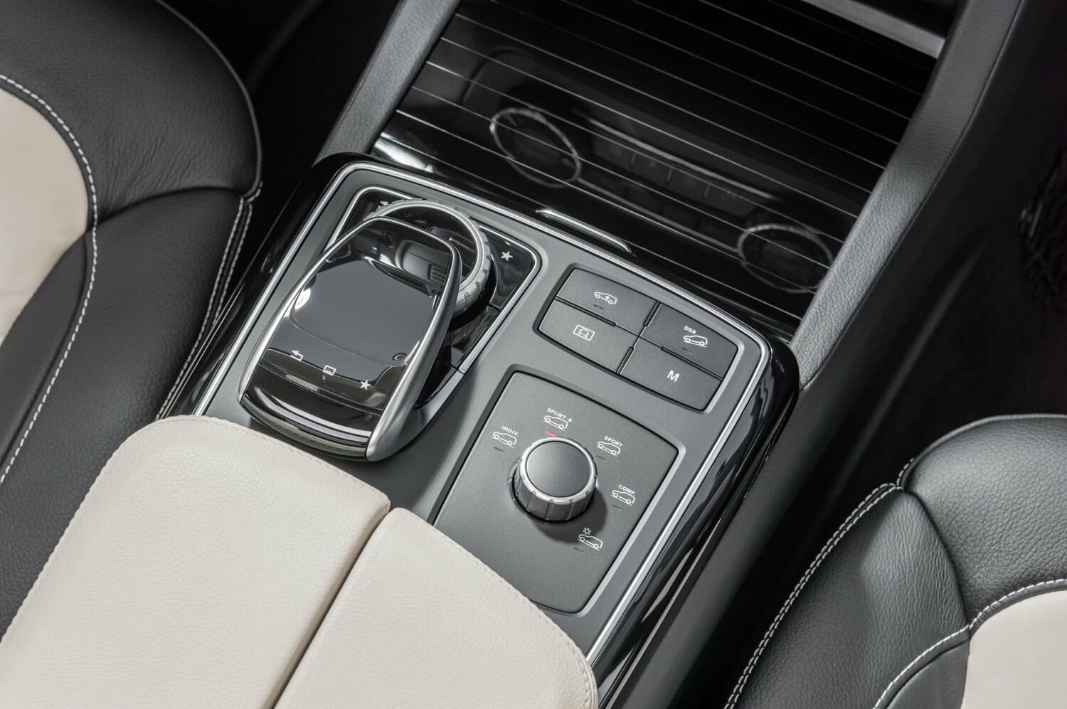 Mercedes-Benz GLE Coupe I (C292) Внедорожник 5 дв., фото 10
