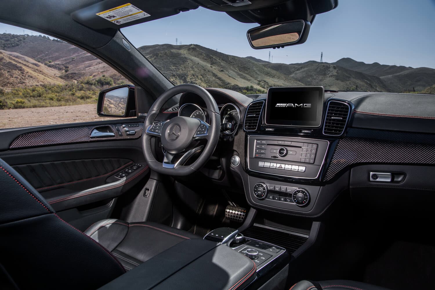 Mercedes-Benz GLE Coupe I (C292) Внедорожник 5 дв., фото 7