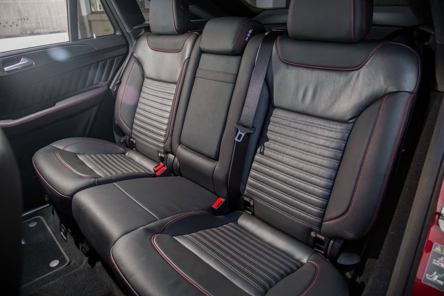Mercedes-Benz GLE Coupe I (C292) Внедорожник 5 дв., фото 9