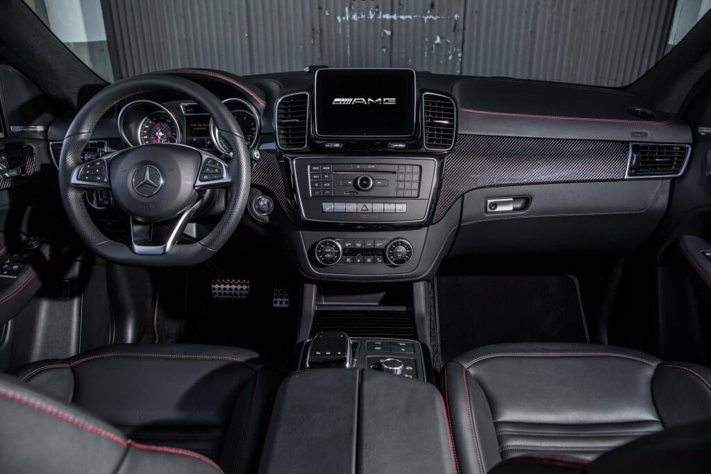 Mercedes-Benz GLE Coupe I (C292) Внедорожник 5 дв., фото 6