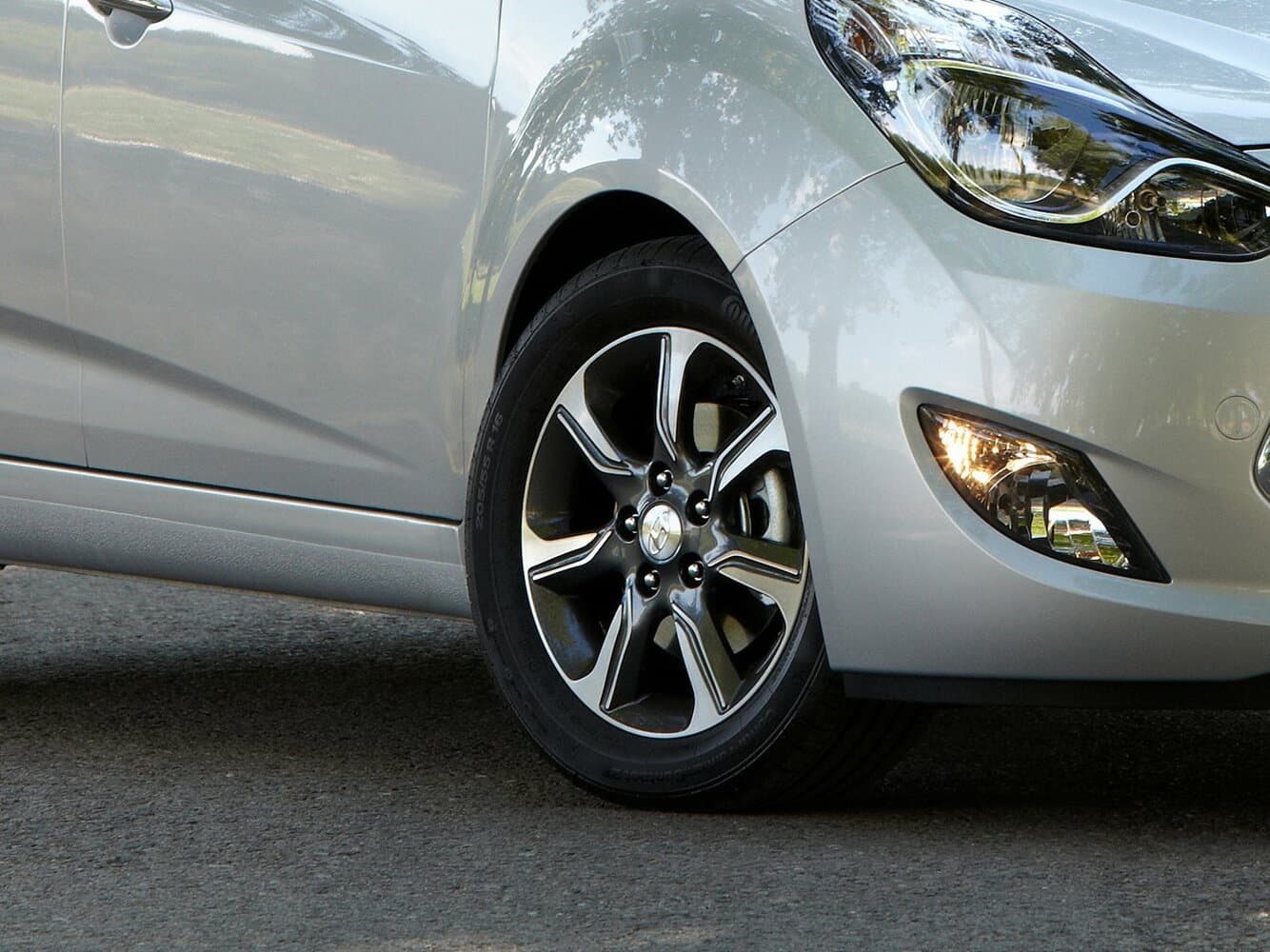 Hyundai ix20 I Рестайлинг Хэтчбек 5 дв., фото 17
