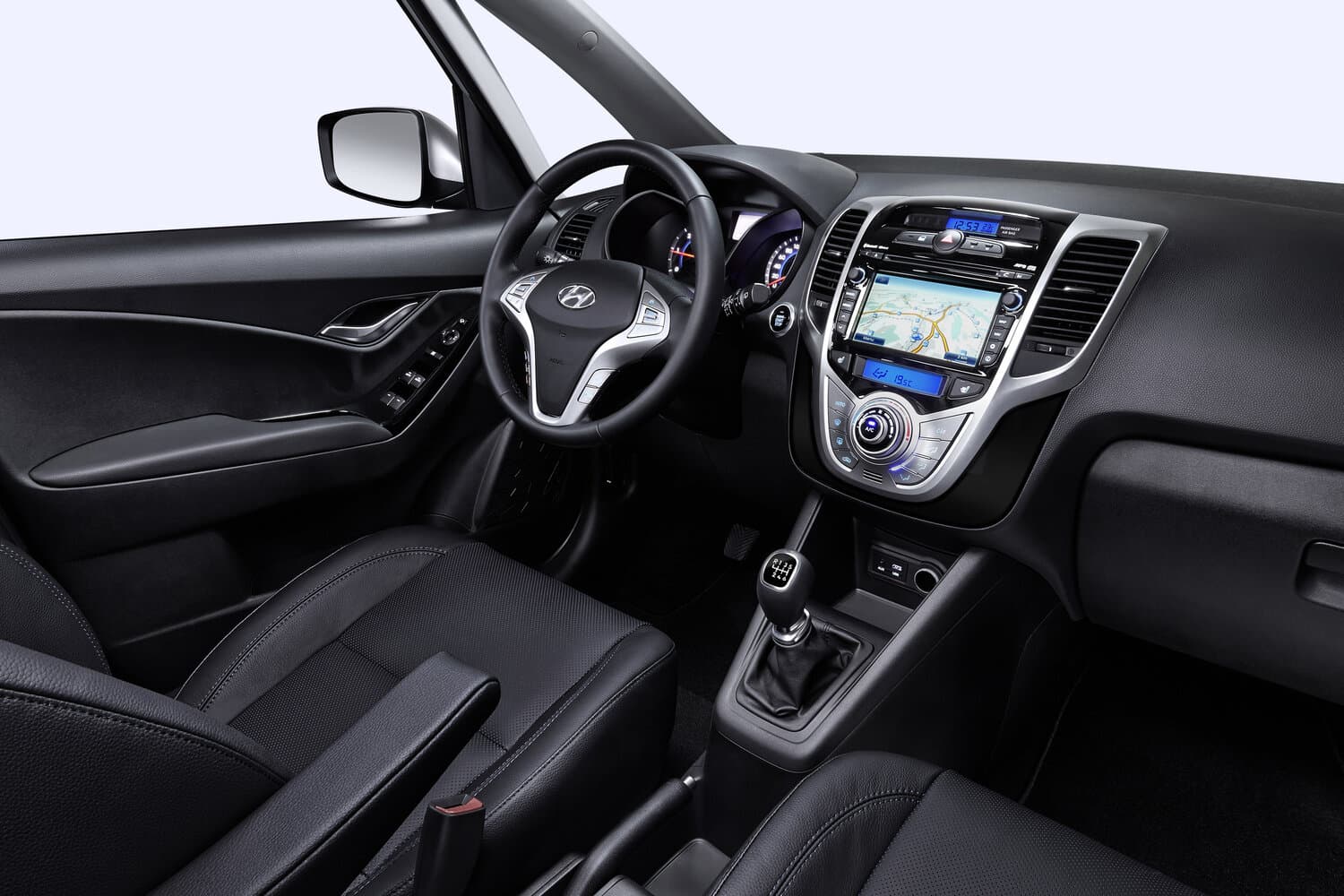 Hyundai ix20 I Рестайлинг Хэтчбек 5 дв., фото 7
