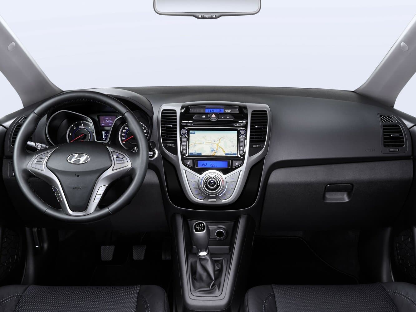 Hyundai ix20 I Рестайлинг Хэтчбек 5 дв., фото 6