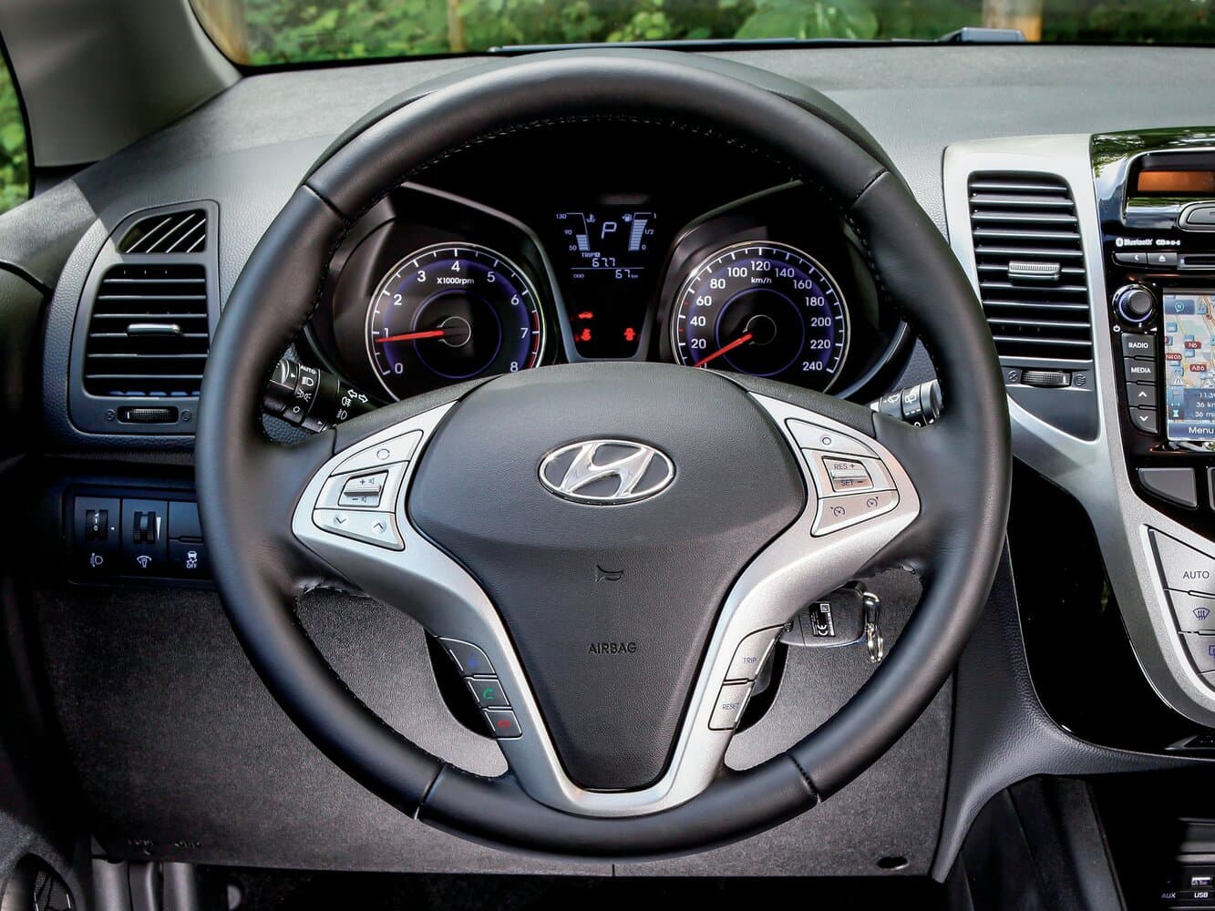 Hyundai ix20 I Рестайлинг Хэтчбек 5 дв., фото 9