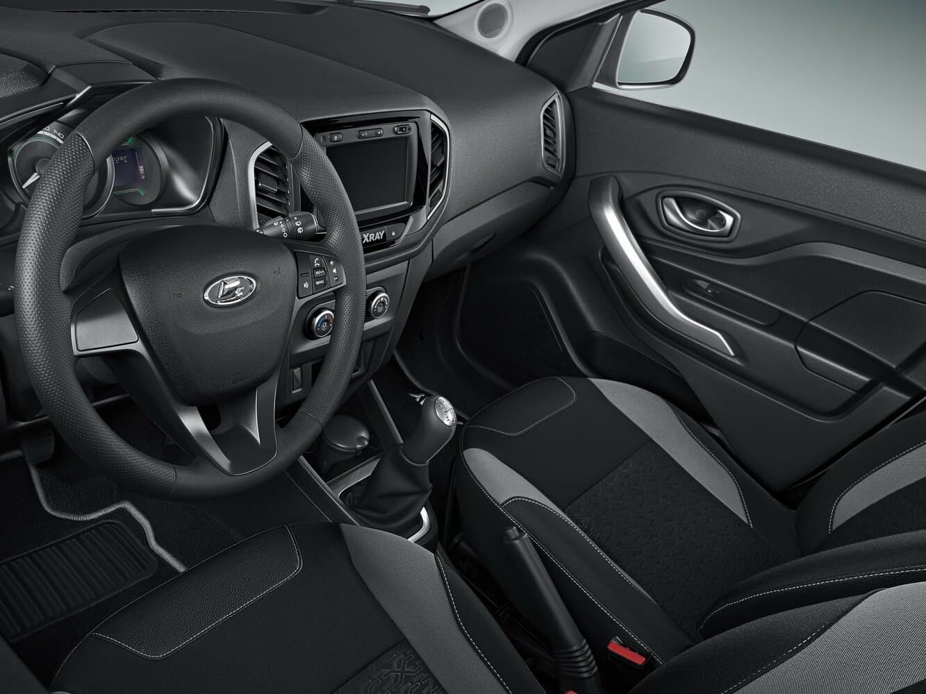 Lada (ВАЗ) XRAY I Хэтчбек 5 дв., фото 13