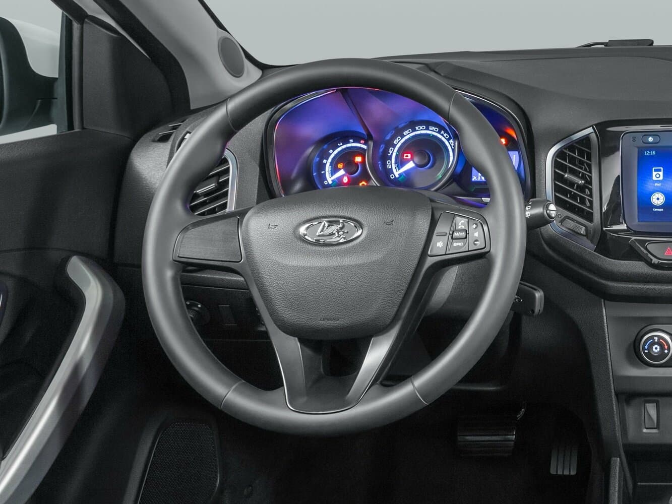 Lada (ВАЗ) XRAY I Хэтчбек 5 дв., фото 10
