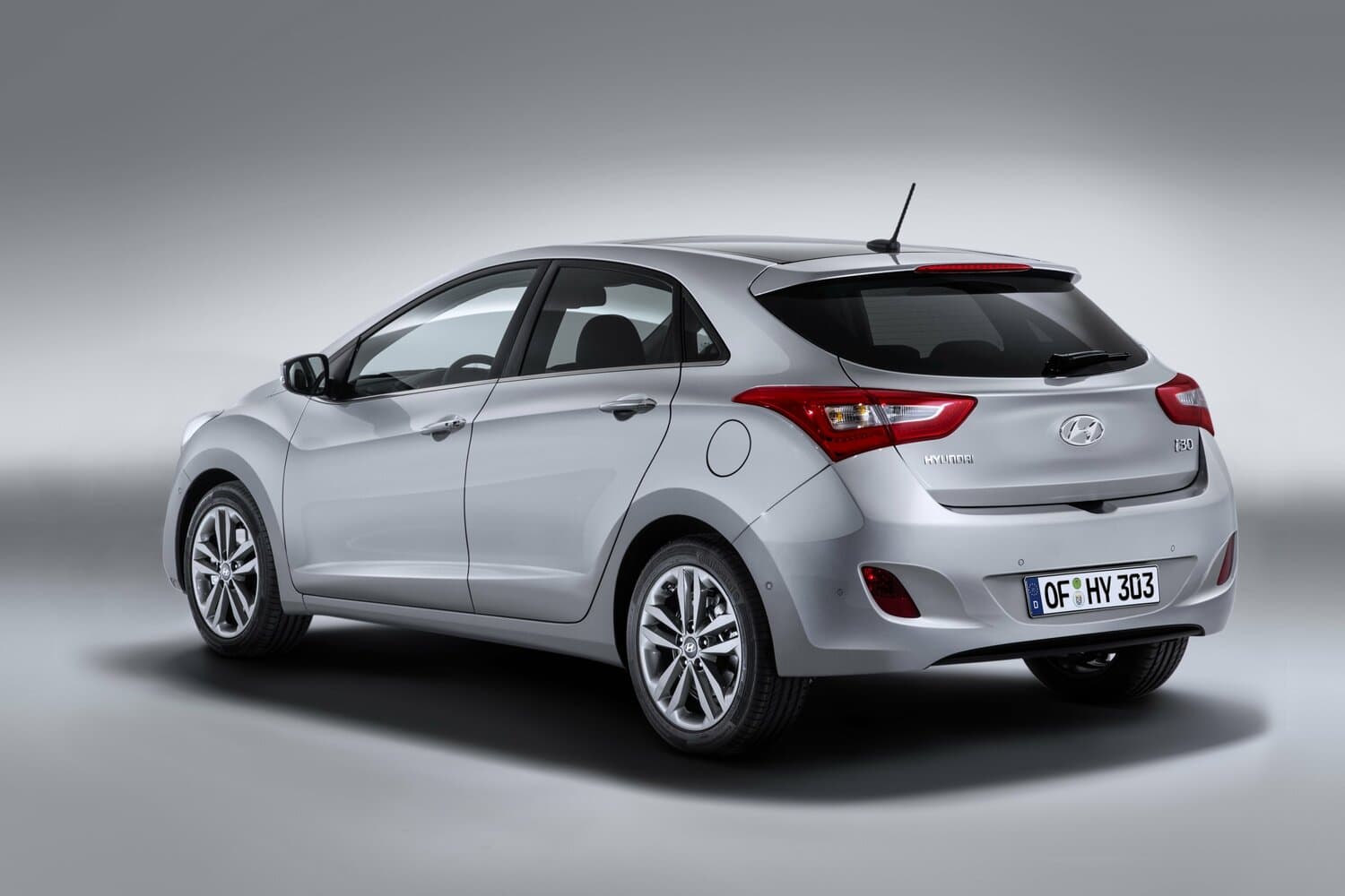 Hyundai i30 II Рестайлинг Хэтчбек 5 дв., фото 5