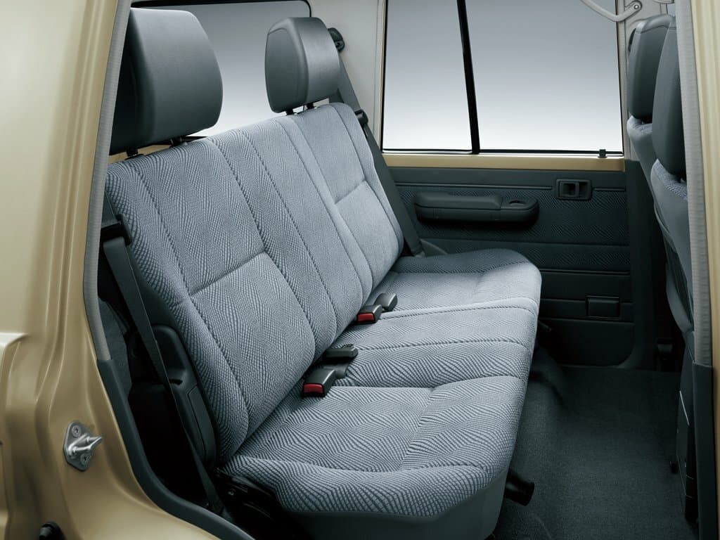 Toyota Land Cruiser 70 Series Рестайлинг 1 Внедорожник 5 дв. 76, фото 6