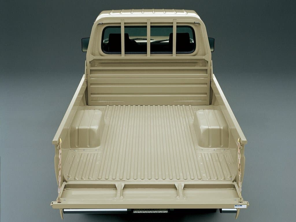 Toyota Land Cruiser 70 Series Рестайлинг 1 Пикап Одинарная кабина 79, фото 5