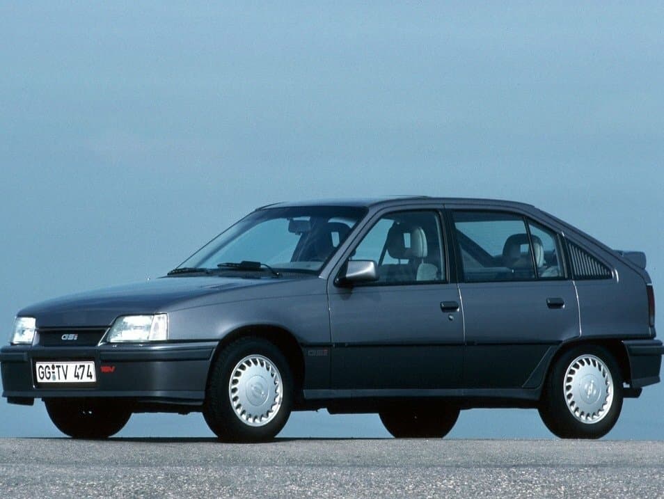 Daewoo Racer I Хэтчбек 5 дв., фото 2