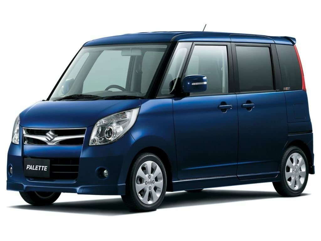 Suzuki, Palette, 2008, фото 2