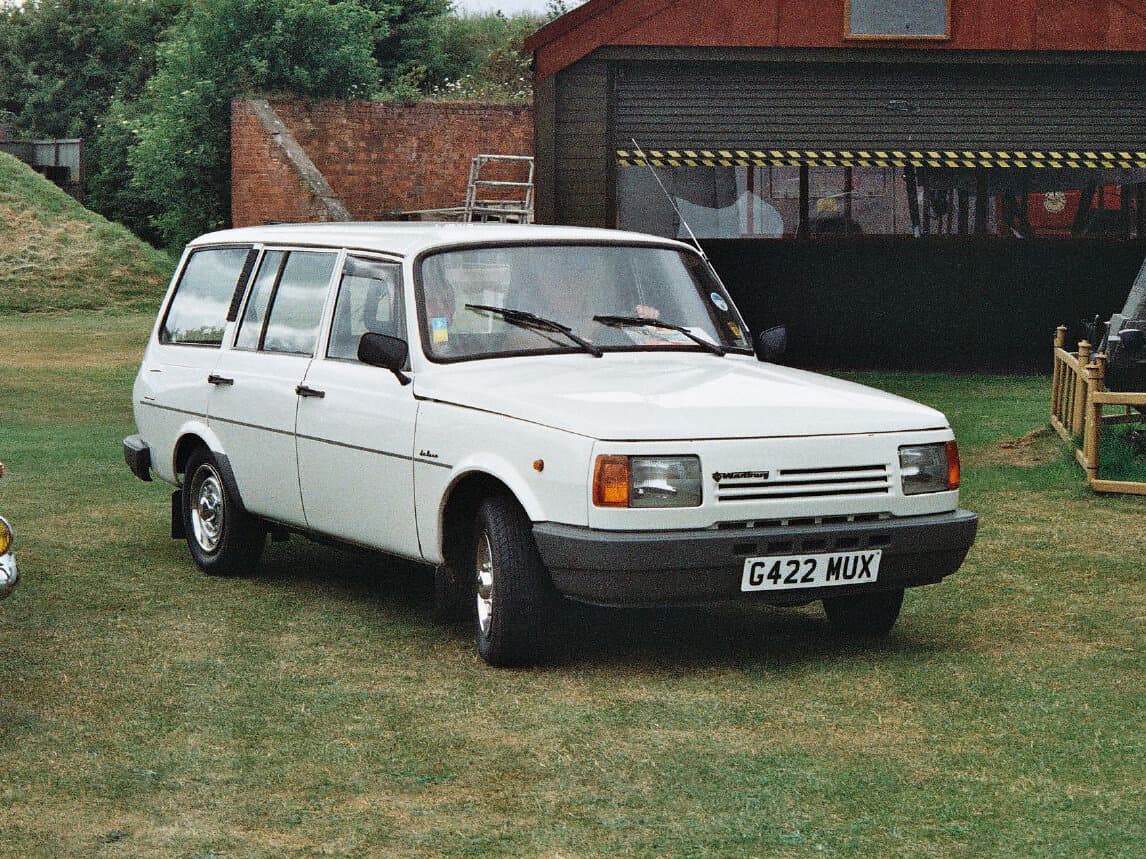 Фото Wartburg 1.3