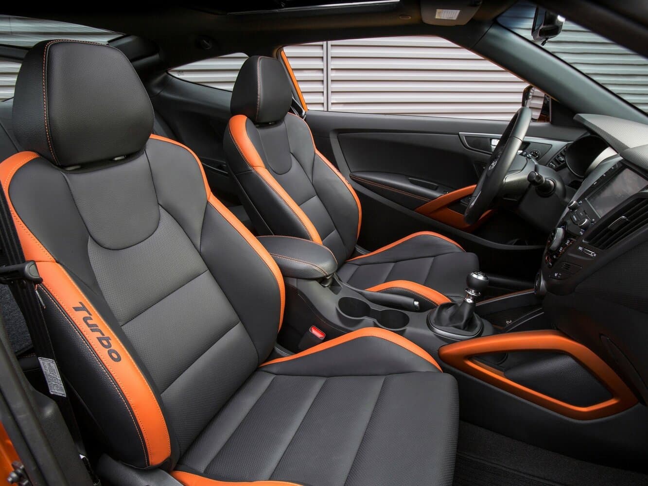 Hyundai, Veloster, I Рестайлинг, 2015, фото 6