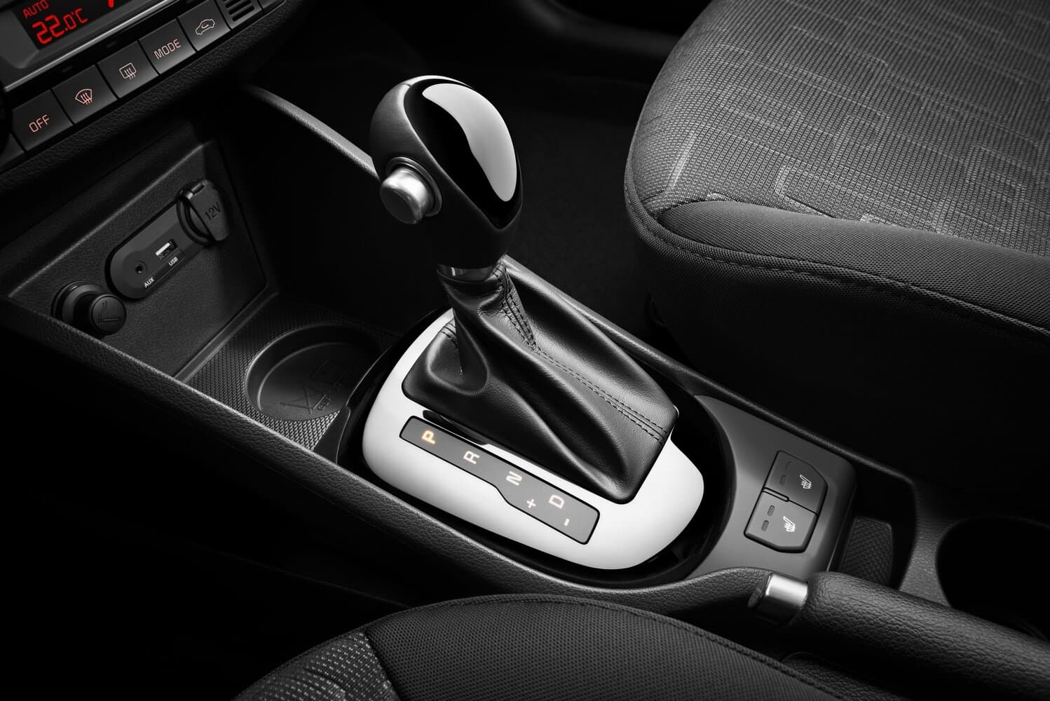 Kia Rio III Рестайлинг Седан, фото 9
