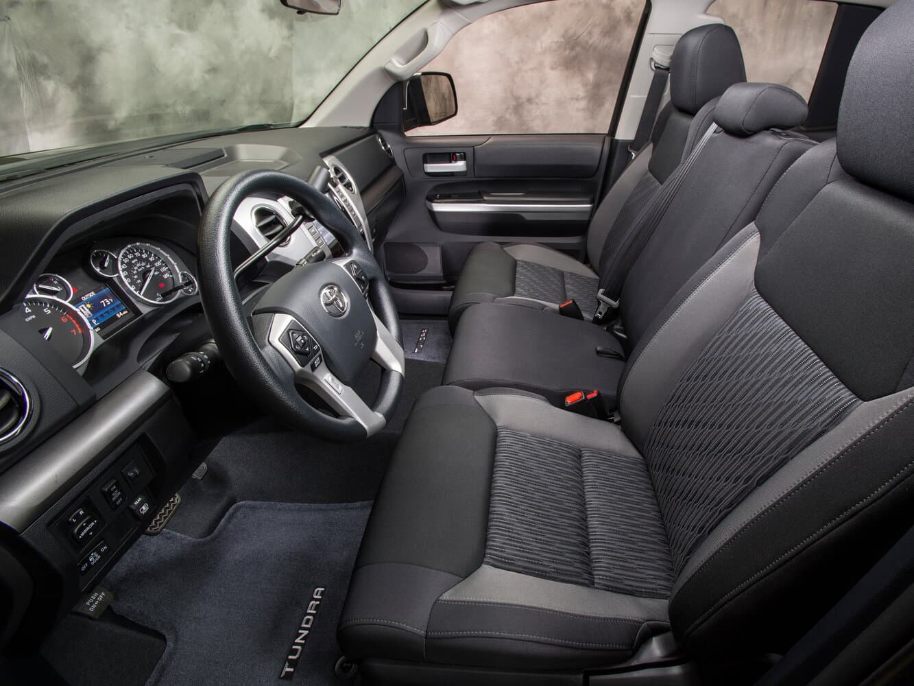Toyota Tundra II Рестайлинг Пикап Полуторная кабина Long Bed, фото 3