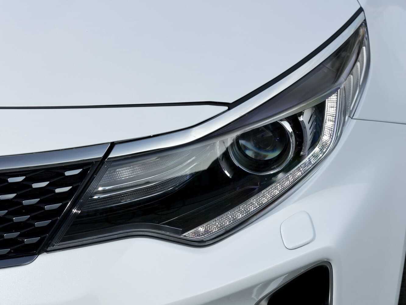 Kia Optima IV Седан, фото 12