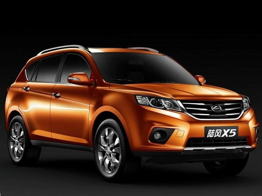 Фото Landwind X5