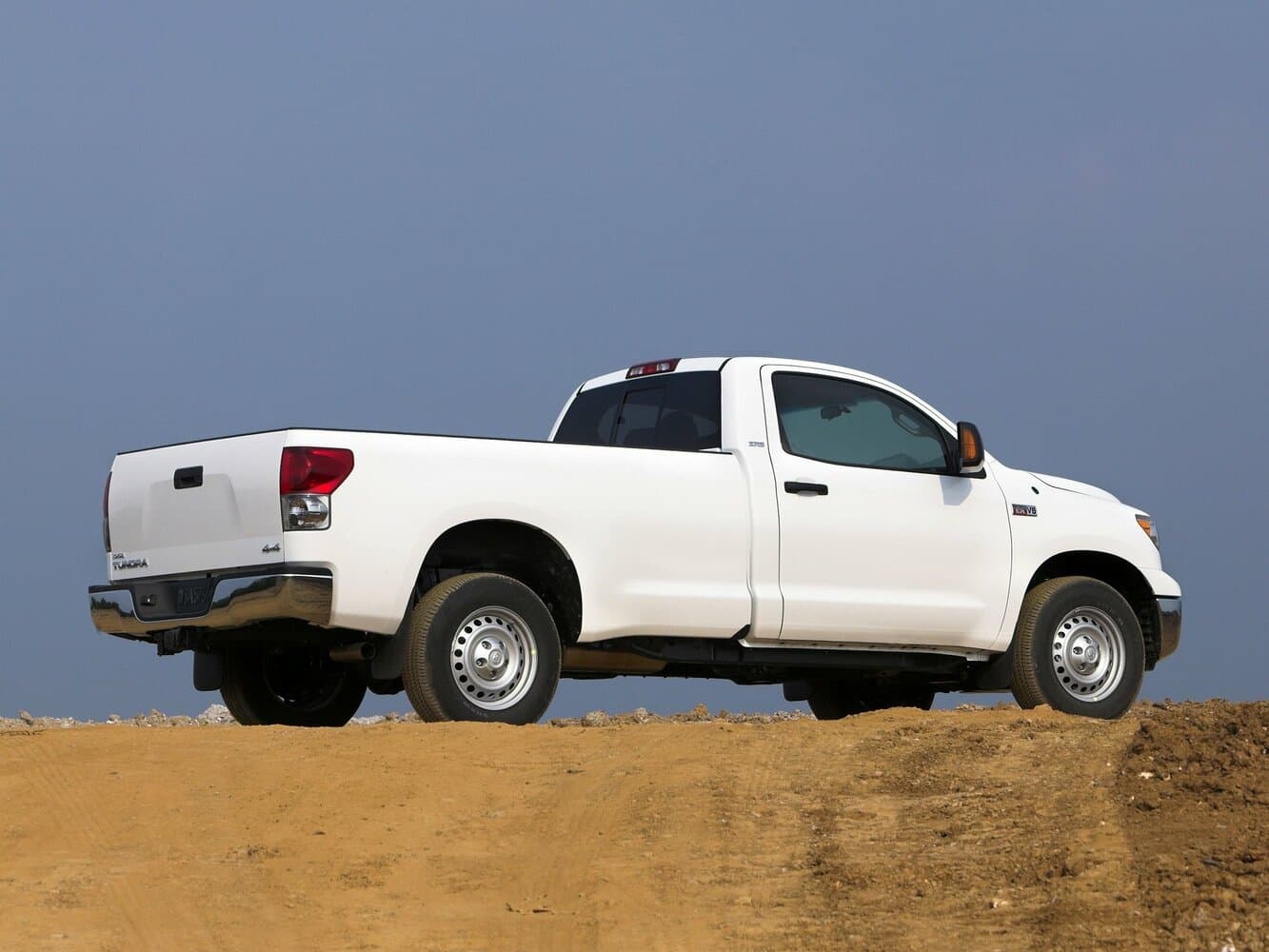 Toyota Tundra II Пикап Одинарная кабина Regular Cab, фото 4