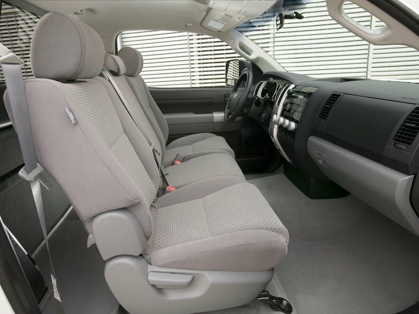 Toyota Tundra II Пикап Одинарная кабина Regular Cab, фото 6