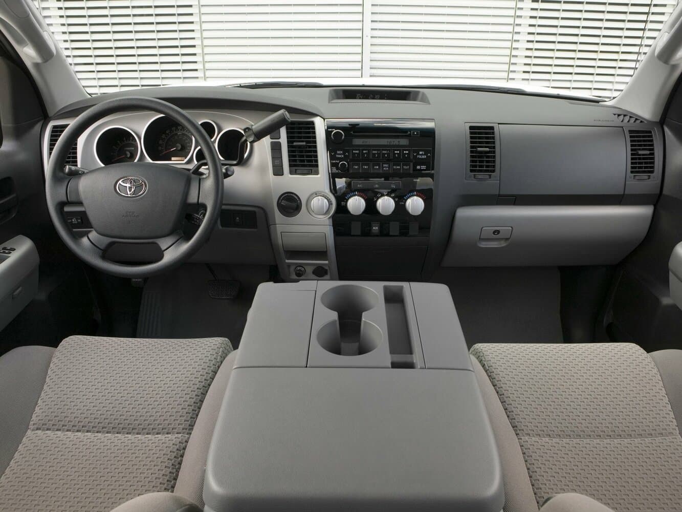 Toyota Tundra II Пикап Одинарная кабина Regular Cab, фото 5