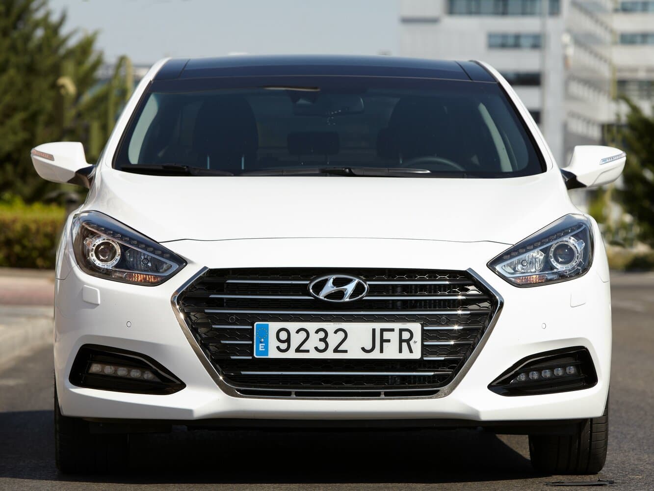 Hyundai i40 I Рестайлинг Седан, фото 3