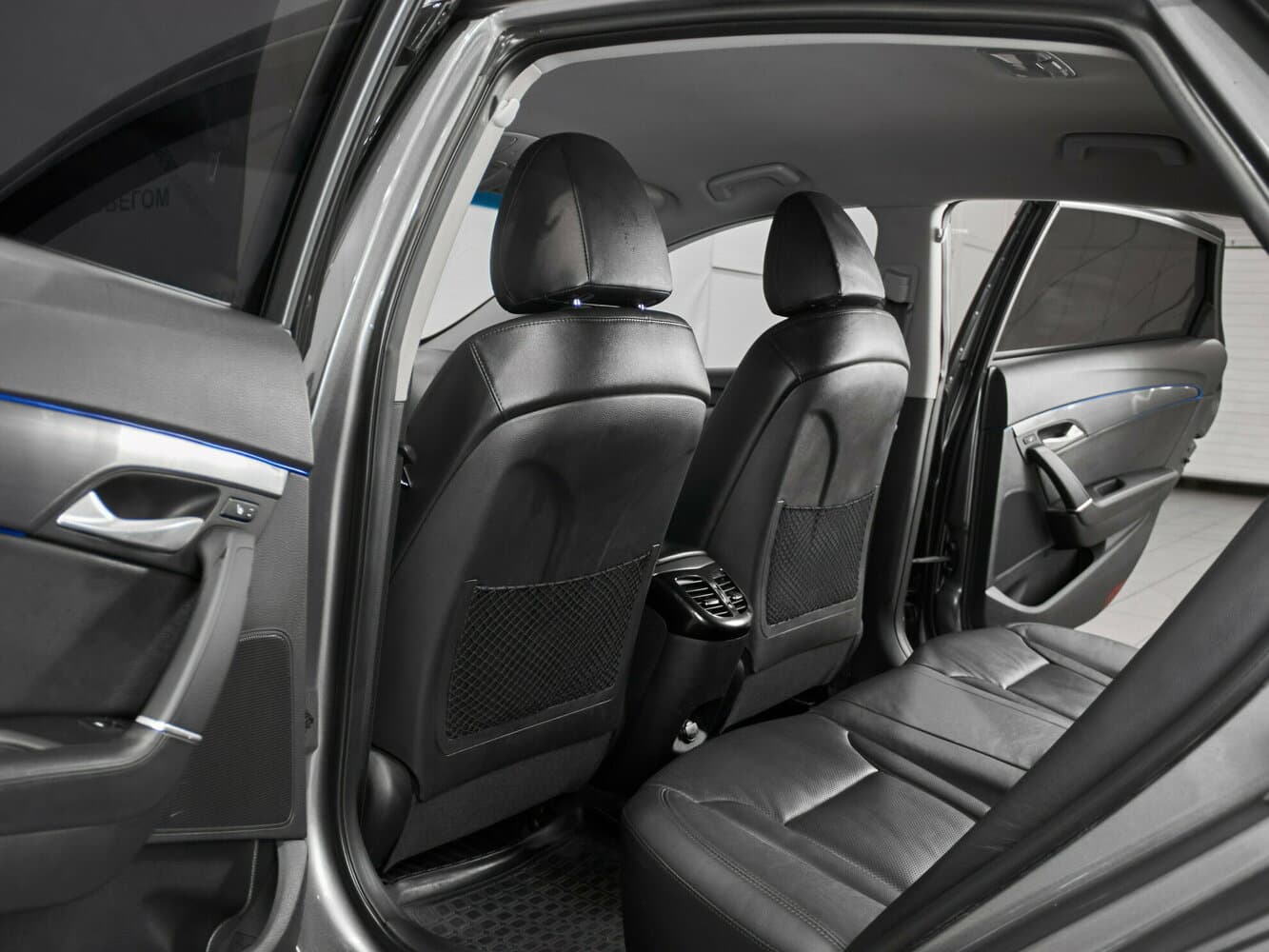 Hyundai i40 I Рестайлинг Седан, фото 10