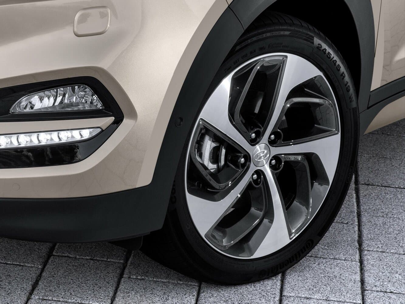 Hyundai Tucson III Внедорожник 5 дв., фото 16