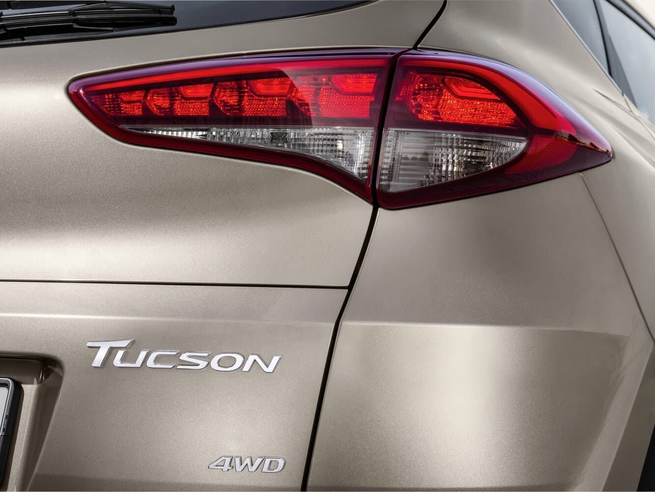 Hyundai Tucson III Внедорожник 5 дв., фото 13