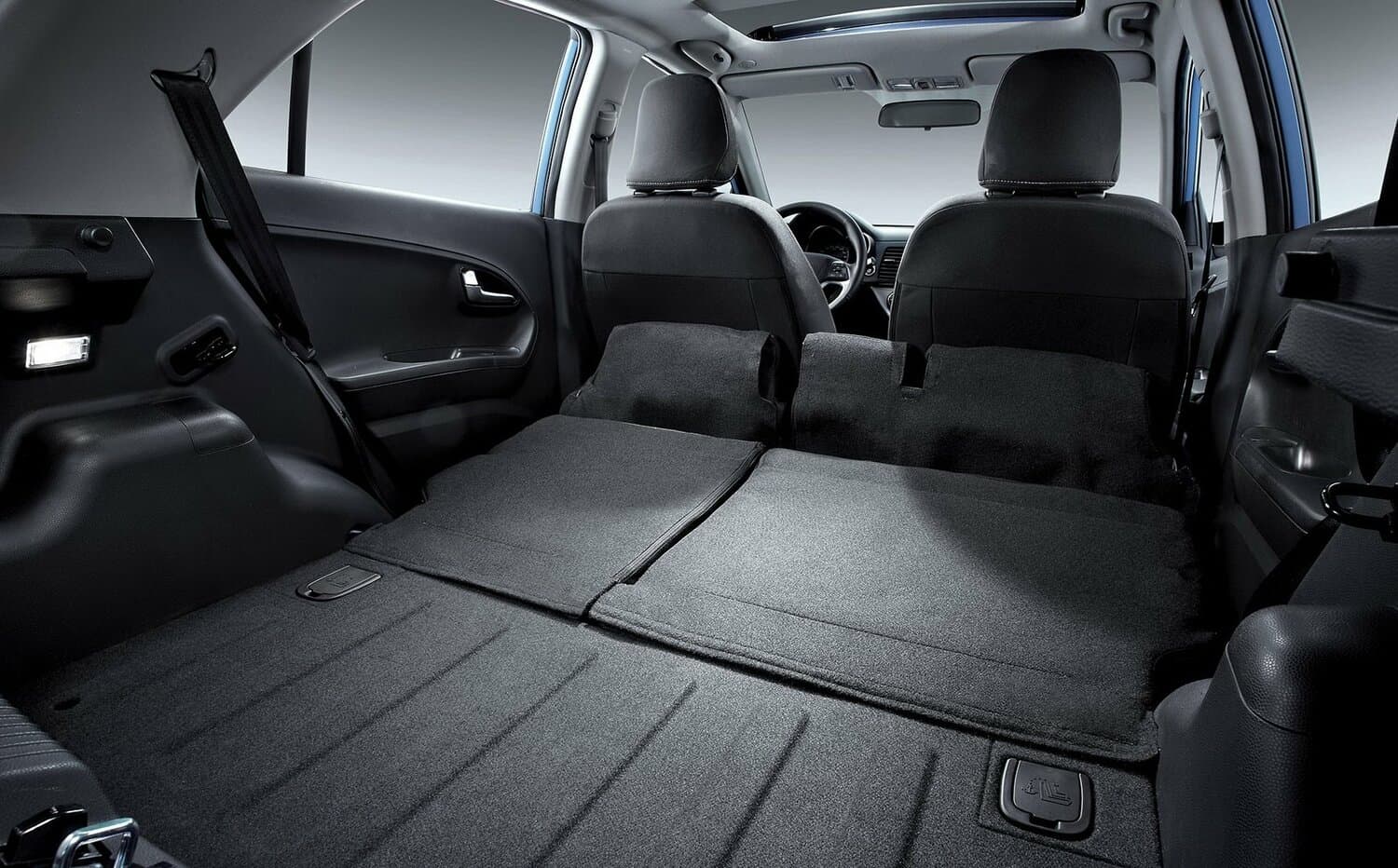 Kia Picanto II Рестайлинг Хэтчбек 5 дв., фото 11