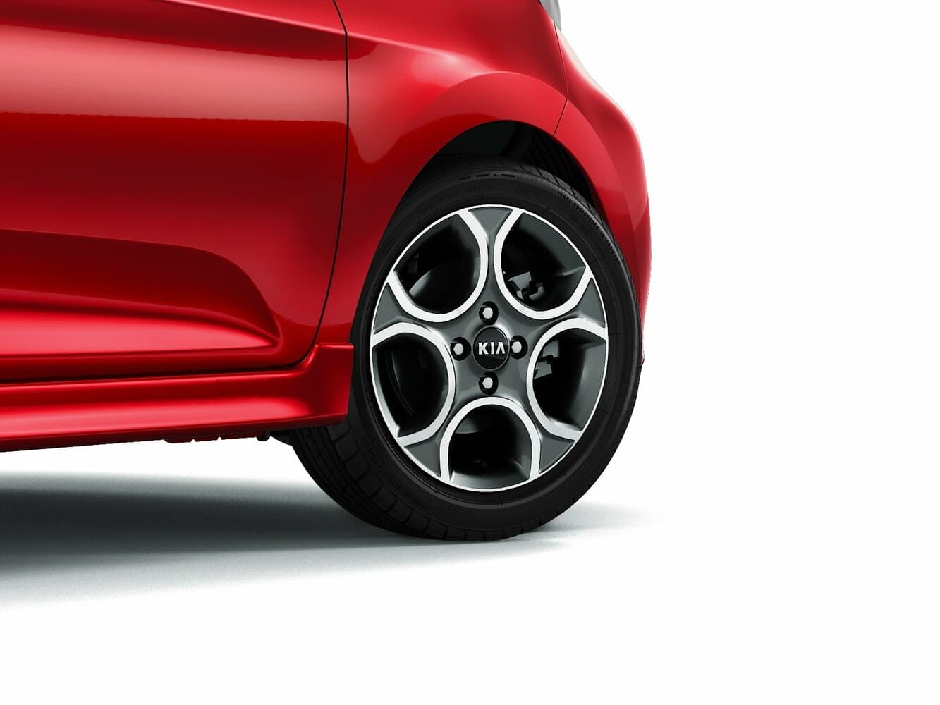 Kia Picanto II Рестайлинг Хэтчбек 5 дв., фото 16