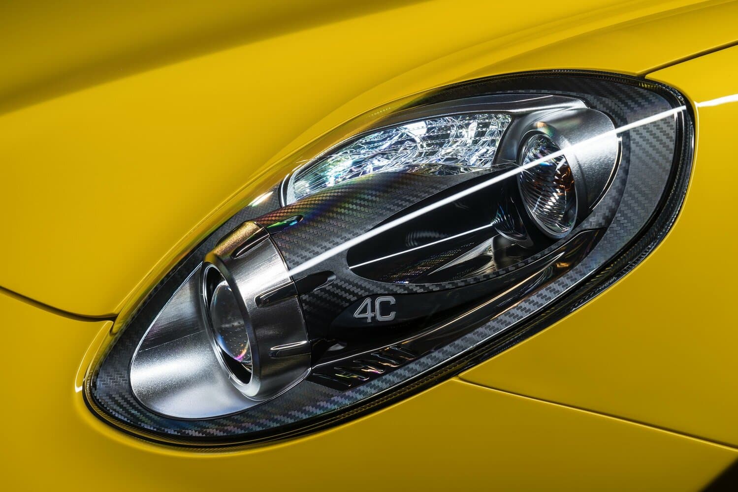 Alfa Romeo, 4C, 2015, фото 13