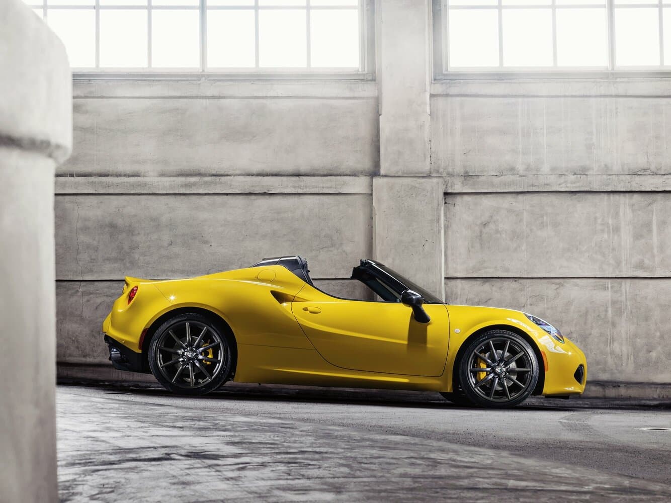 Alfa Romeo, 4C, 2015, фото 2