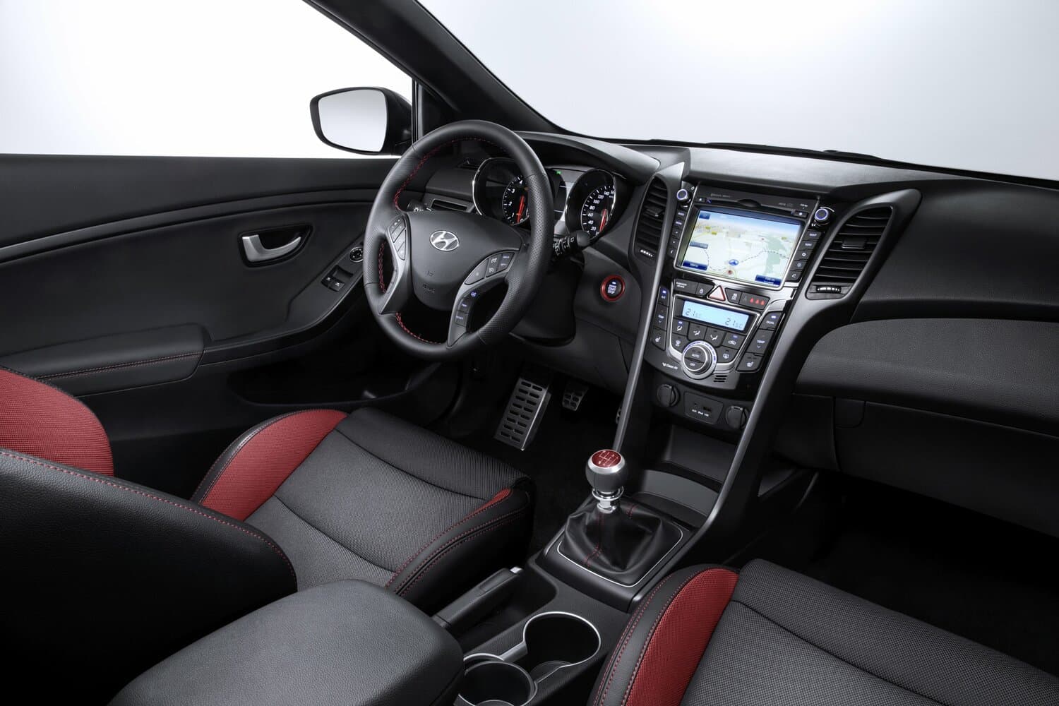 Hyundai i30 II Рестайлинг Хэтчбек 3 дв., фото 7