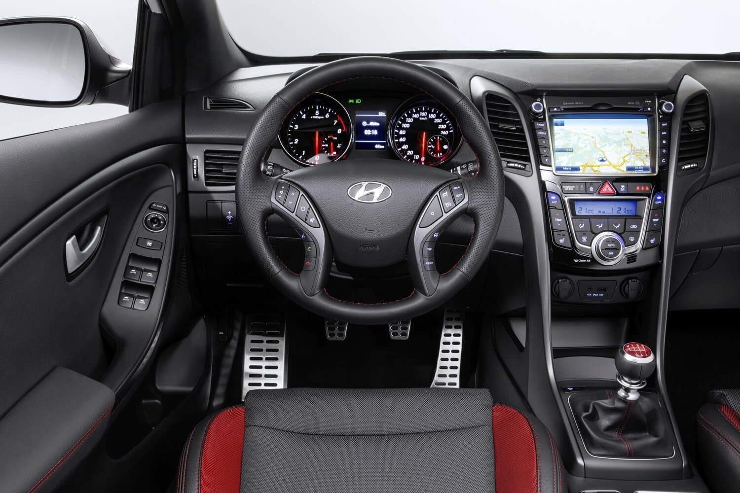 Hyundai i30 II Рестайлинг Хэтчбек 3 дв., фото 6