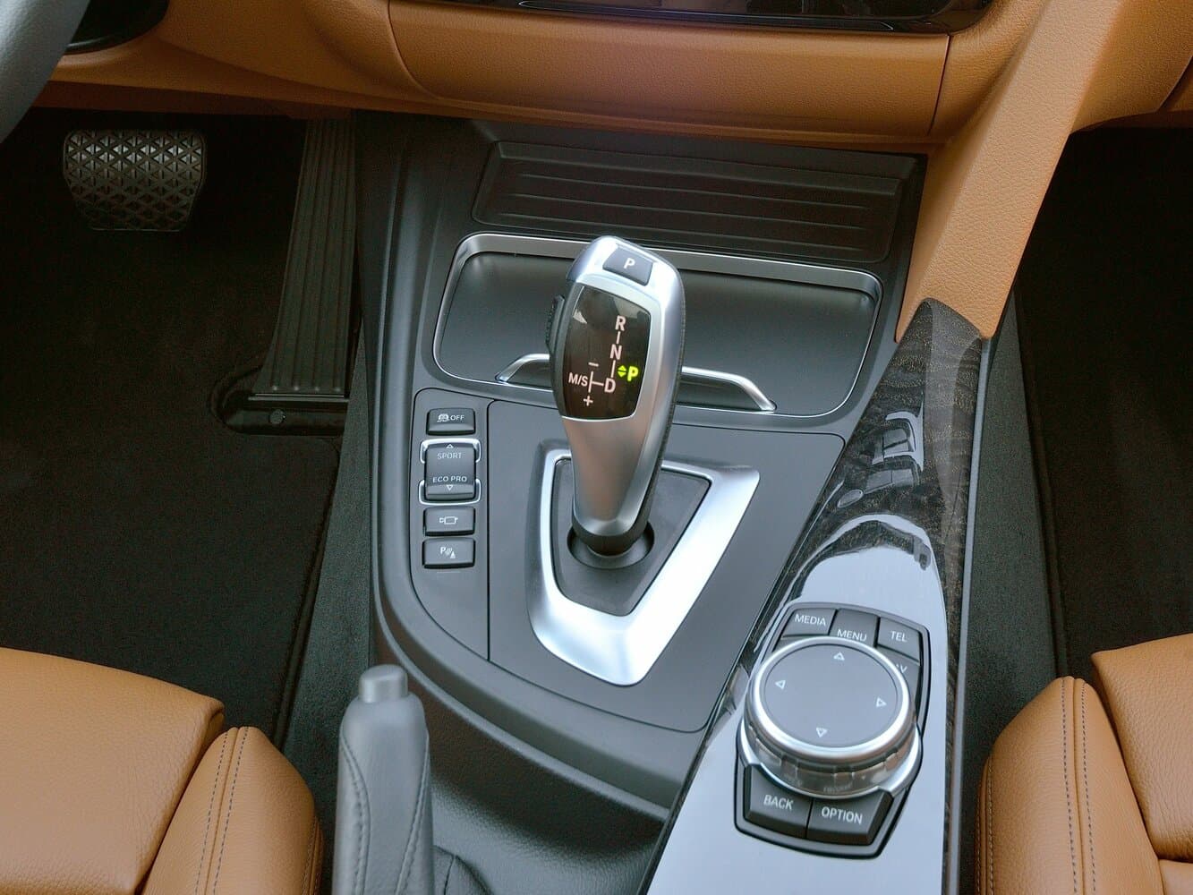 BMW 3 series VI (F3x) Рестайлинг Универсал 5 дв., фото 11