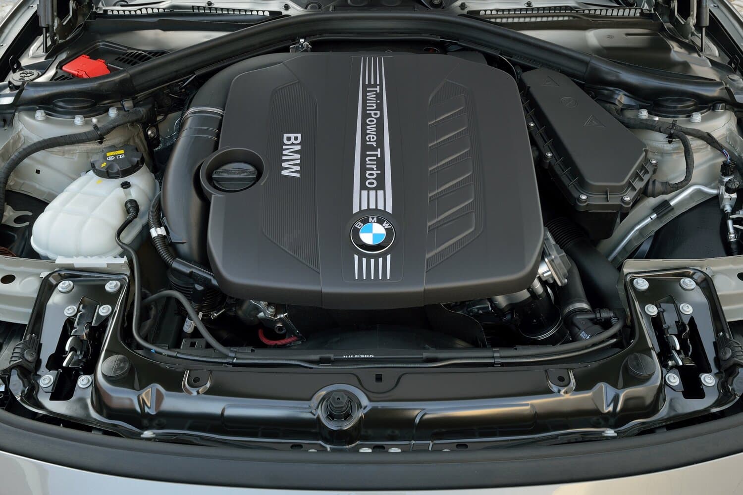 BMW 3 series VI (F3x) Рестайлинг Универсал 5 дв., фото 16