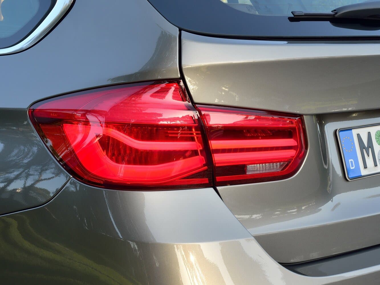 BMW 3 series VI (F3x) Рестайлинг Универсал 5 дв., фото 14