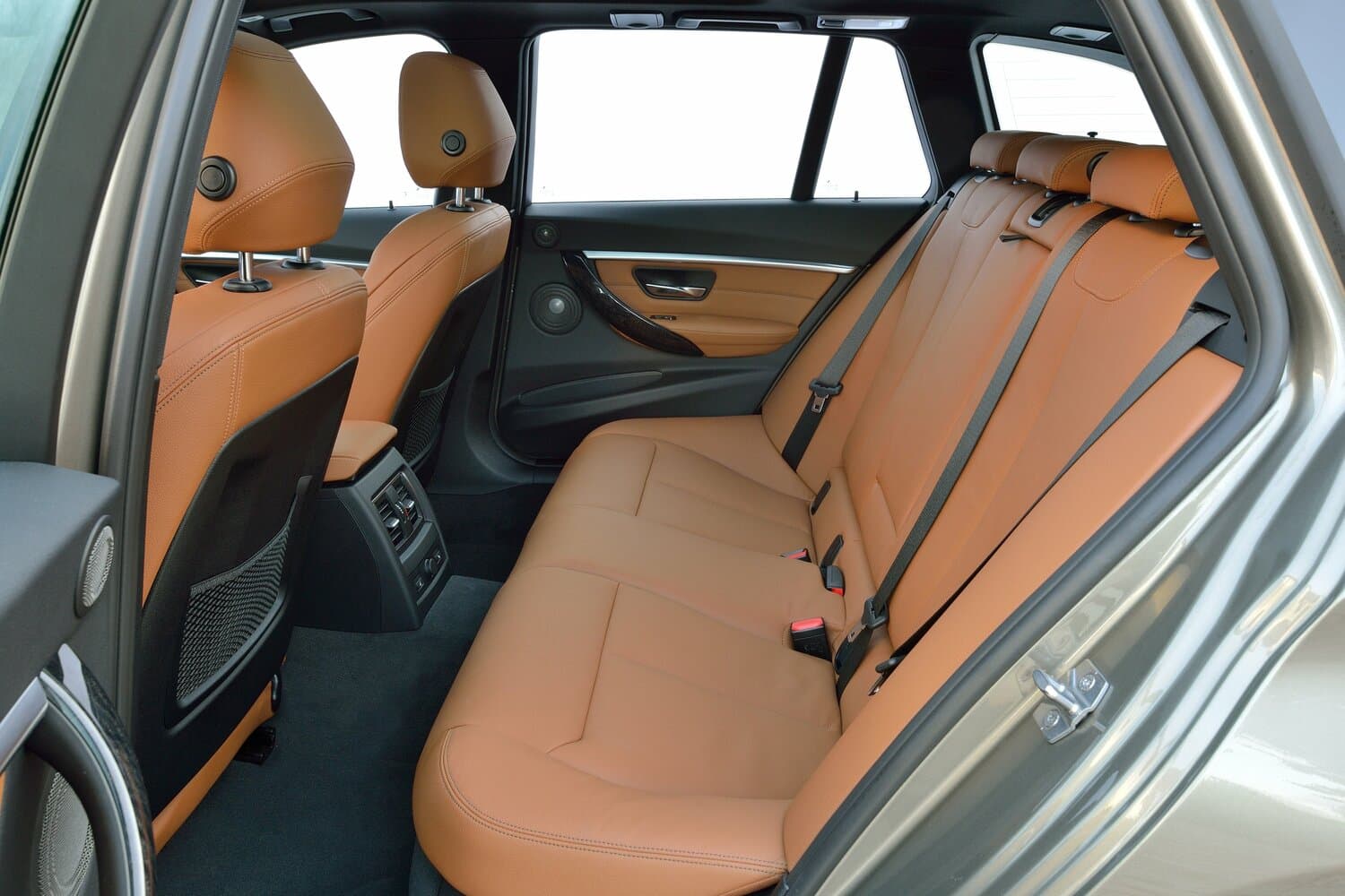 BMW 3 series VI (F3x) Рестайлинг Универсал 5 дв., фото 10