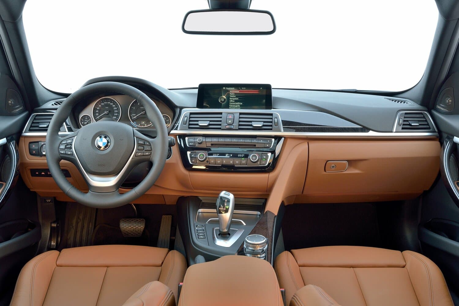 BMW 3 series VI (F3x) Рестайлинг Универсал 5 дв., фото 6