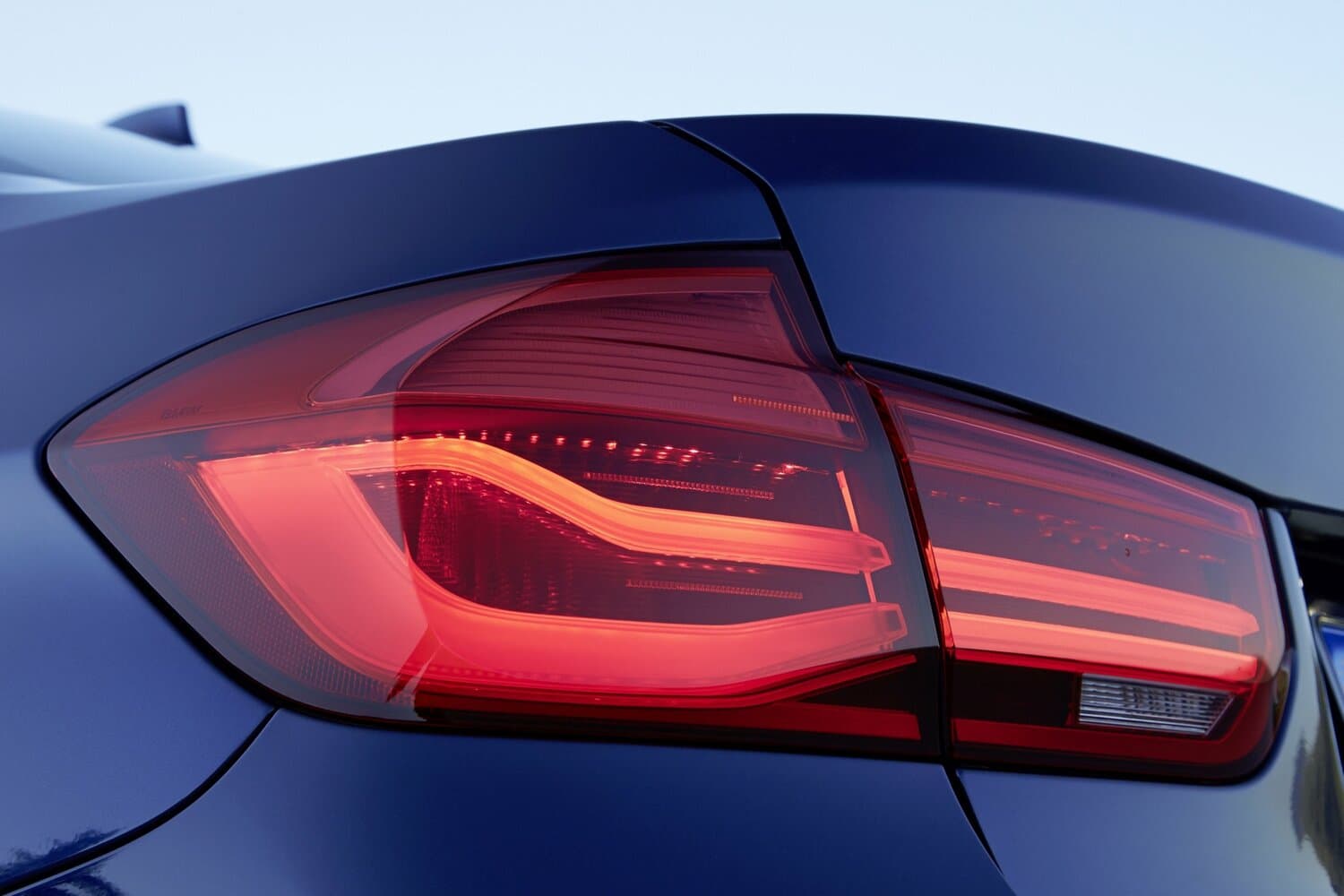 BMW 3 series VI (F3x) Рестайлинг Седан, фото 15