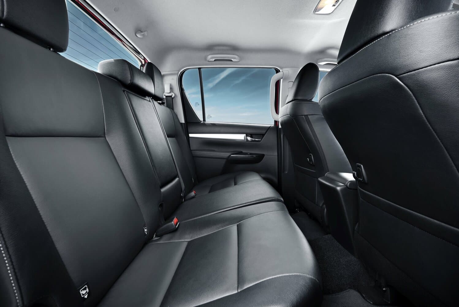 Toyota Hilux VIII Пикап Двойная кабина, фото 10