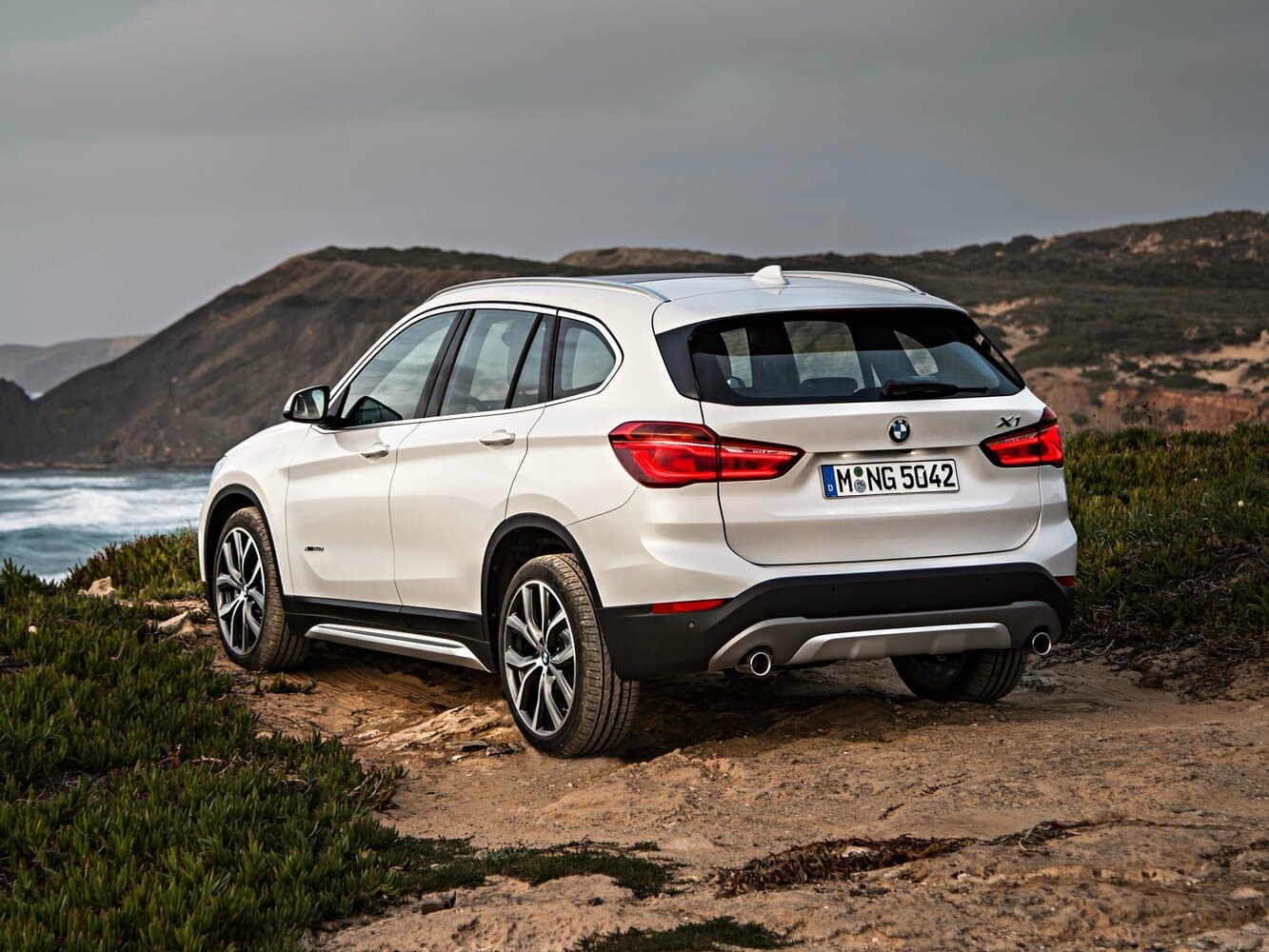 BMW X1 II (F48) Внедорожник 5 дв., фото 5