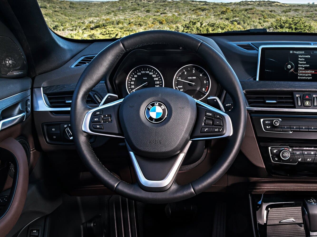 BMW X1 II (F48) Внедорожник 5 дв., фото 9