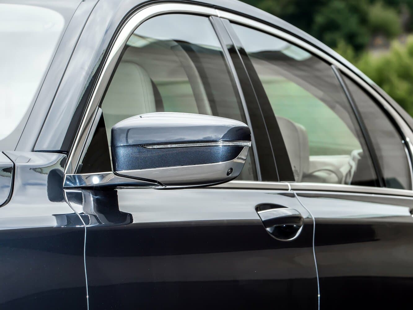 BMW 7 series VI (G11/G12) Седан, фото 13