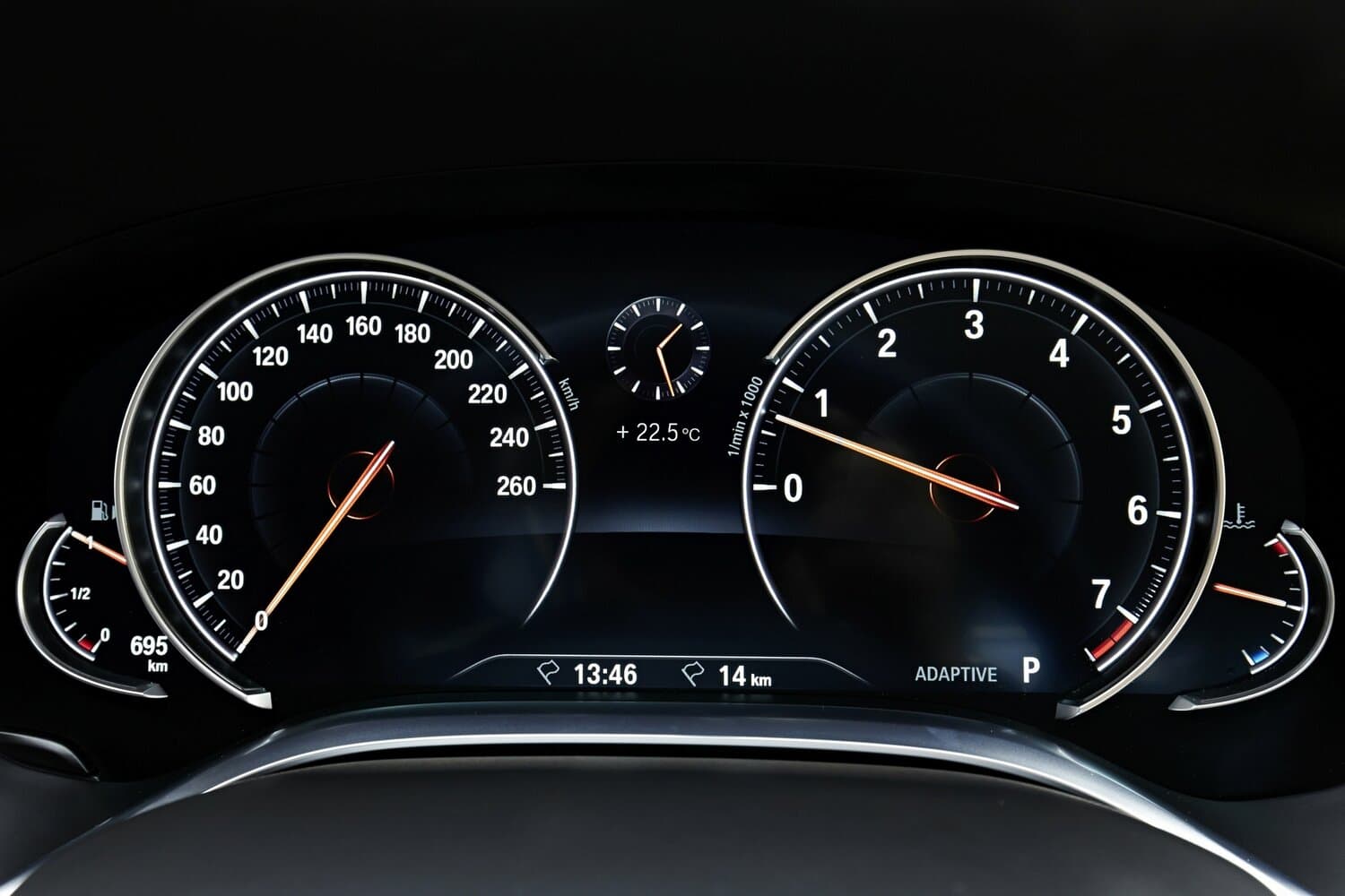 BMW 7 series VI (G11/G12) Седан, фото 9