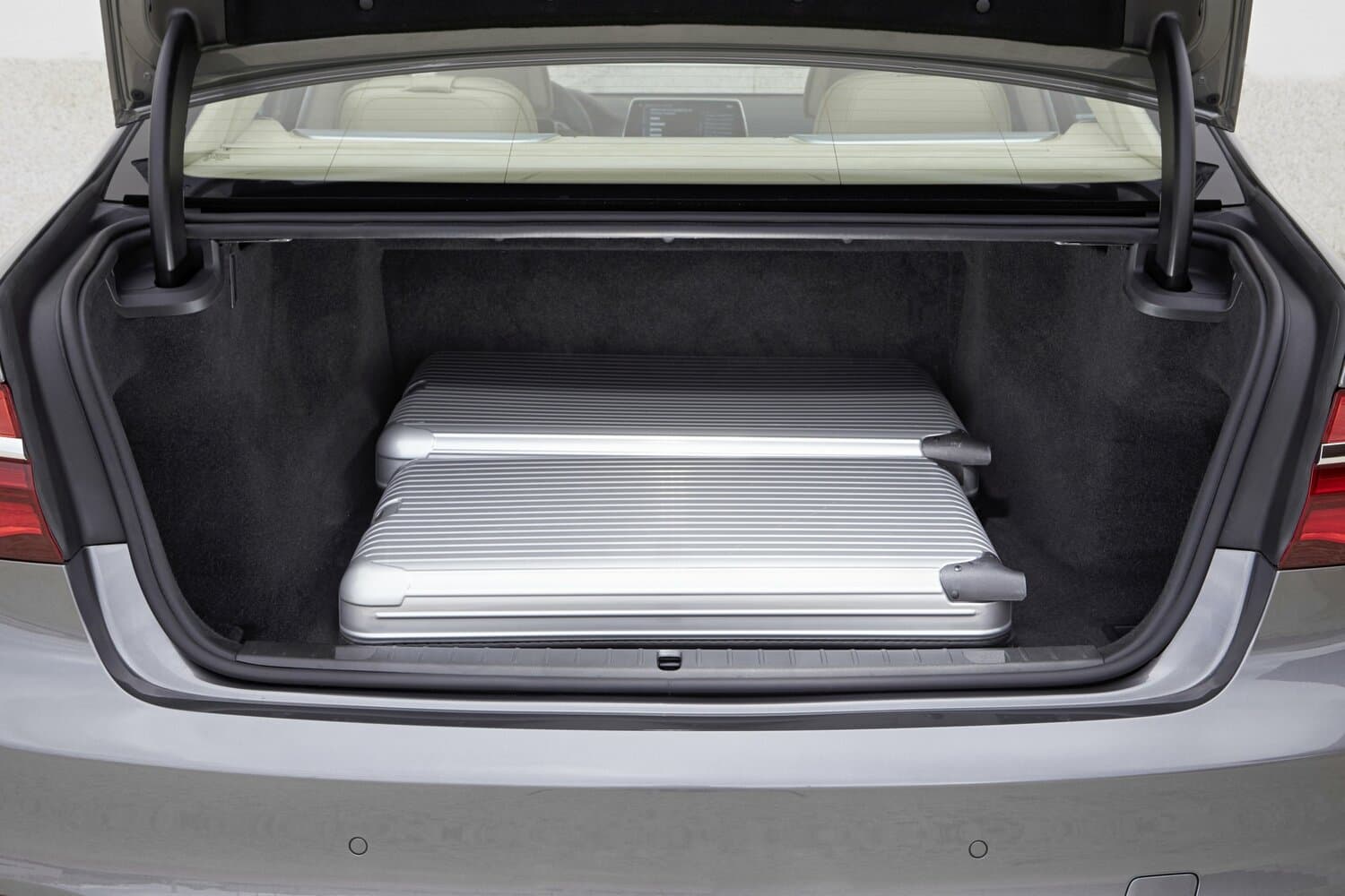 BMW 7 series VI (G11/G12) Седан Long, фото 15