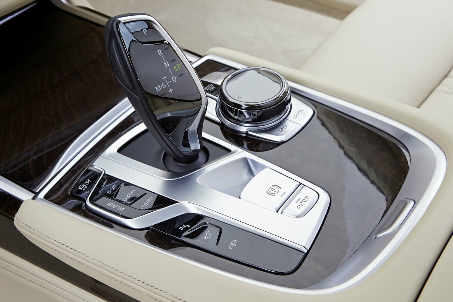BMW 7 series VI (G11/G12) Седан Long, фото 13