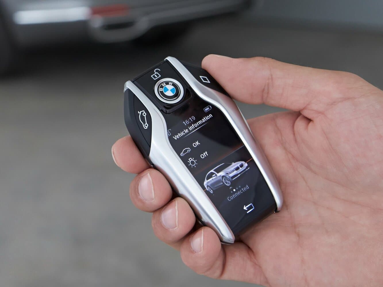 BMW 7 series VI (G11/G12) Седан Long, фото 19